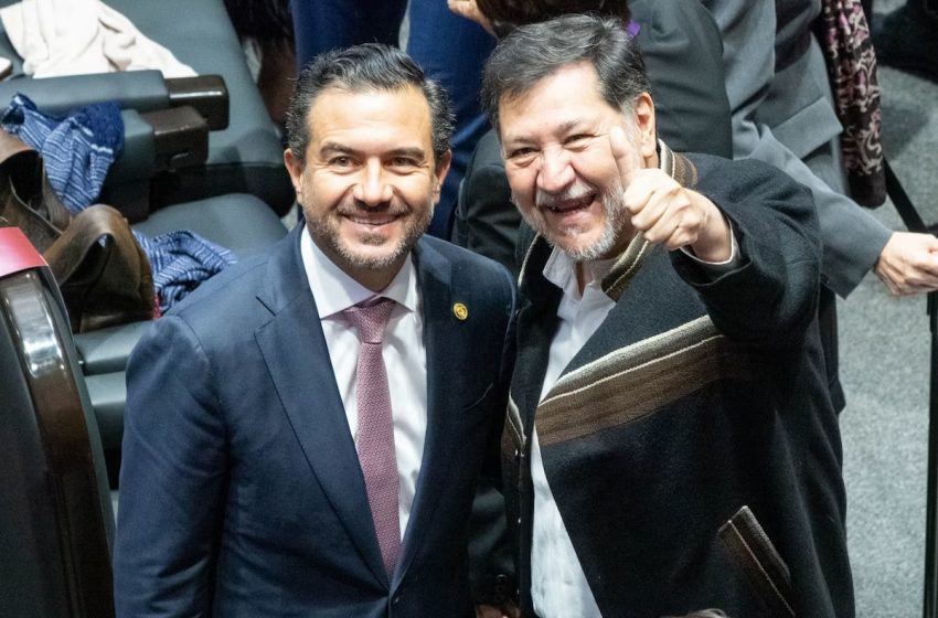 Miguel Ángel Yunes Márquez desiste de afiliarse a Morena