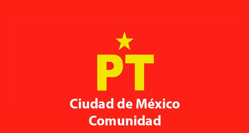  El PT intensifica su disputa con Morena y ahora señala al equipo cercano de Claudia por el reparto de delegados estatales