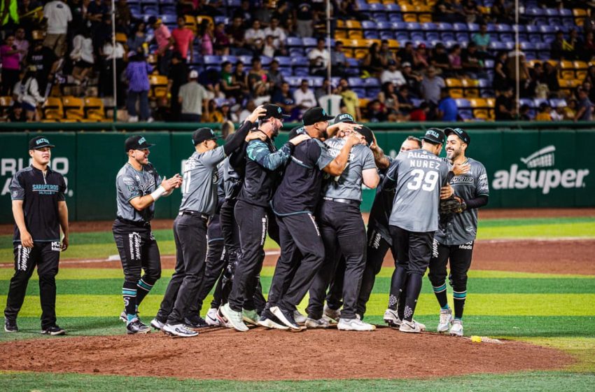 Saraperos logra histórico sin hit ni carrera combinado y empata la serie en Chihuahua