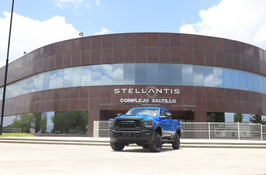 Stellantis, VW, BMW, Mercedes y Ferrari, bajo presión por aranceles en EU: Scope