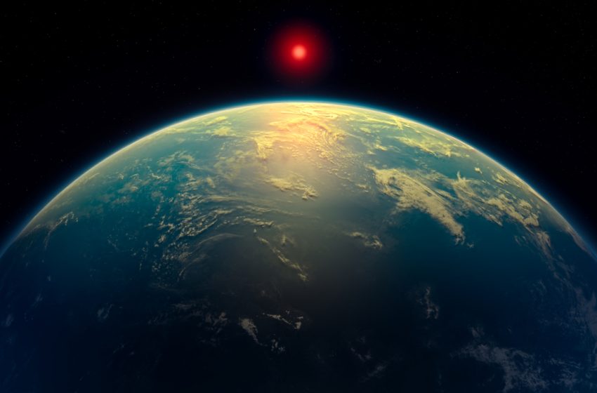  Webb detecta posibles señales de vida en el exoplaneta K2-18b