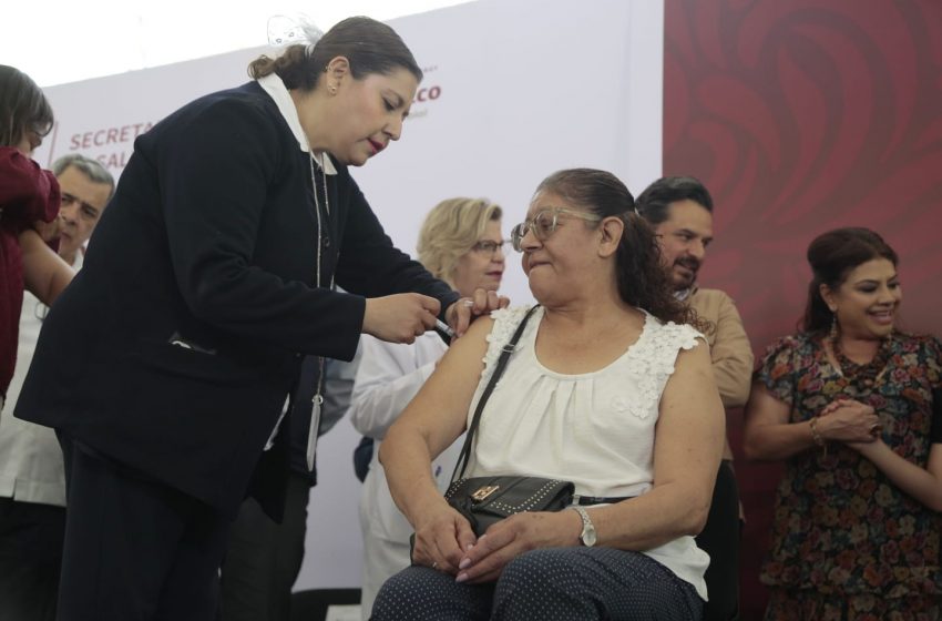  Inicia la Semana Nacional de Vacunación 2025