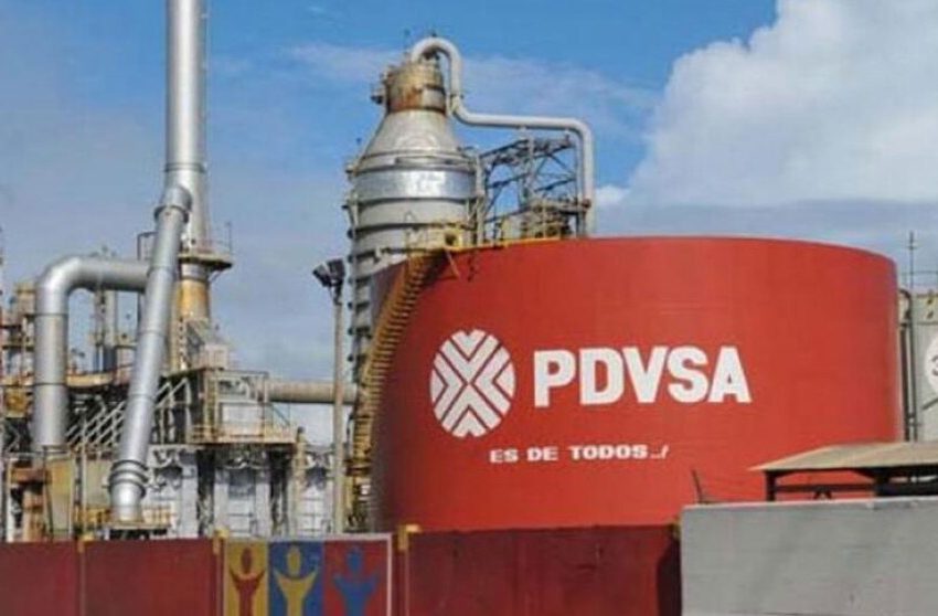 PDVSA suspende permisos de carga de crudo a Chevron en medio de presión de sanciones