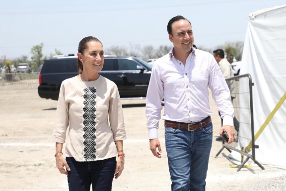 Declaraciones del gobernador Manolo Jimenez sobre la agresión entre Noroña y Alito