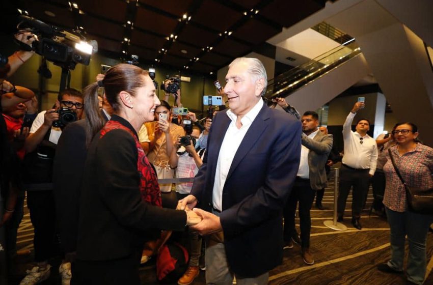  Adán Augusto anuncia periodo extraordinario para debatir y avalar la nueva Ley de Telecomunicaciones