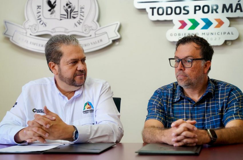  Ramos Arizpe impulsa salud emocional de su juventud con el programa Tierra Alta