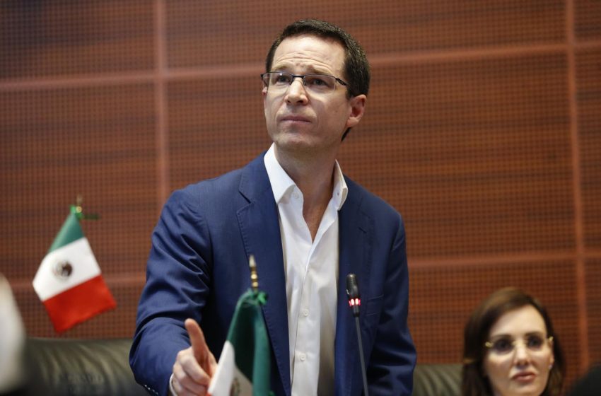  Anaya critica a la 4T por los aranceles: “Trump los trata como AMLO trató a la oposición”