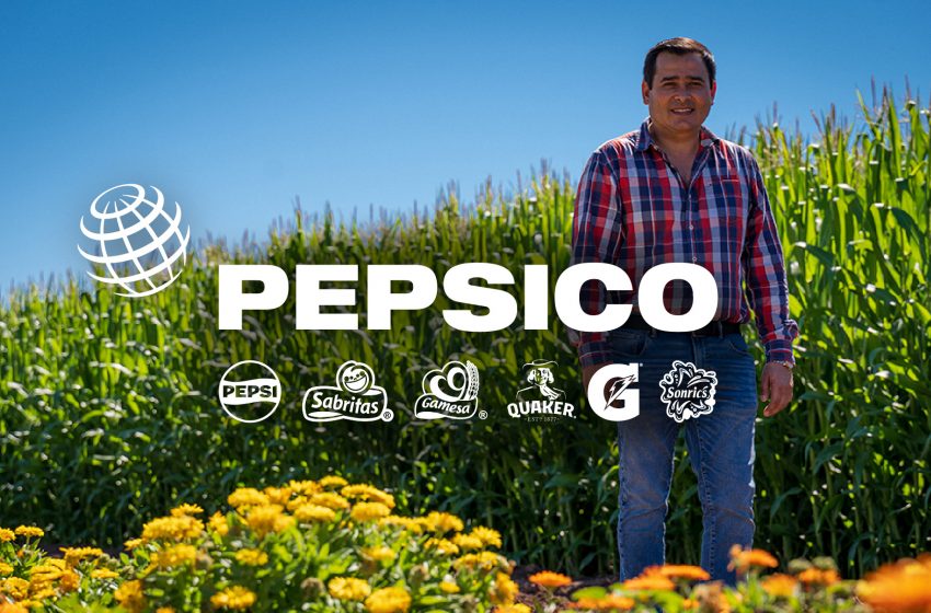  PepsiCo impulsa su flota con vehículos eléctricos de Ford
