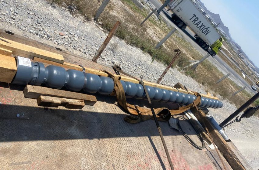  Rehabilita Ramos Arizpe pozo clave y mejora abasto de agua en 12 colonias