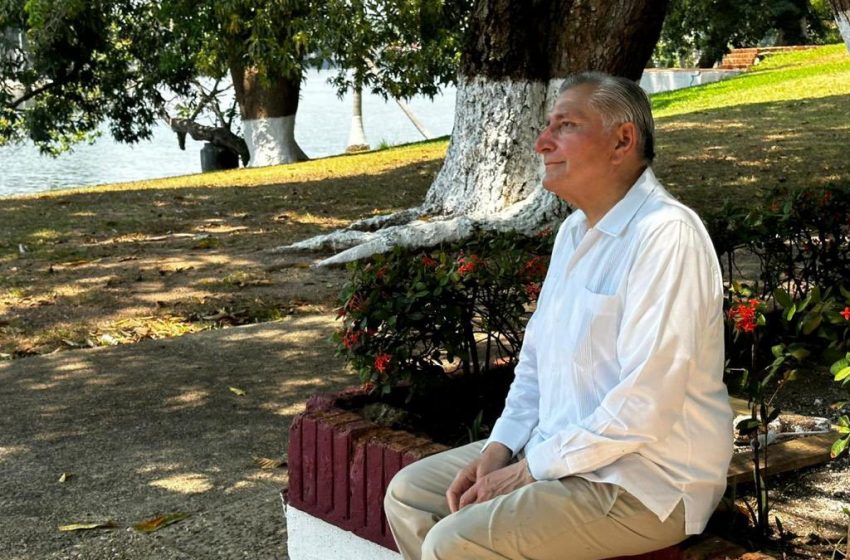  Adán Augusto anuncia periodo extraordinario para debatir y aprobar la nueva Ley de Telecomunicaciones