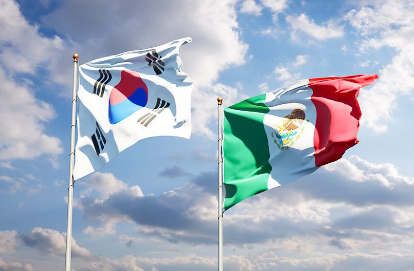  Corea del Sur pide a México interceder ante EE.UU. por aranceles que afectan a sus empresas