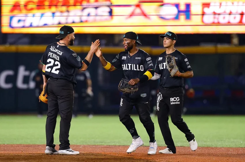  Saraperos arranca la serie ante Charros con victoria de 13-8