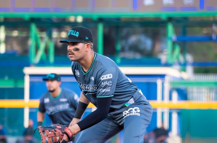  Rieleros evita la barrida con triunfo de último minuto sobre Saraperos