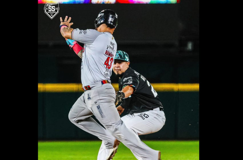  Saraperos cae en duelo cerrado ante Tecos en el Francisco I. Madero