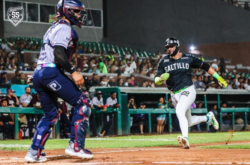  Saraperos cae ante Algodoneros en emocionante inicio de serie en Saltillo