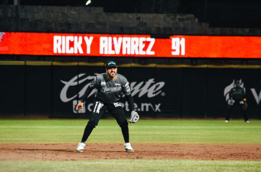  Caliente se lleva la serie ante Saraperos con paliza de 10-5