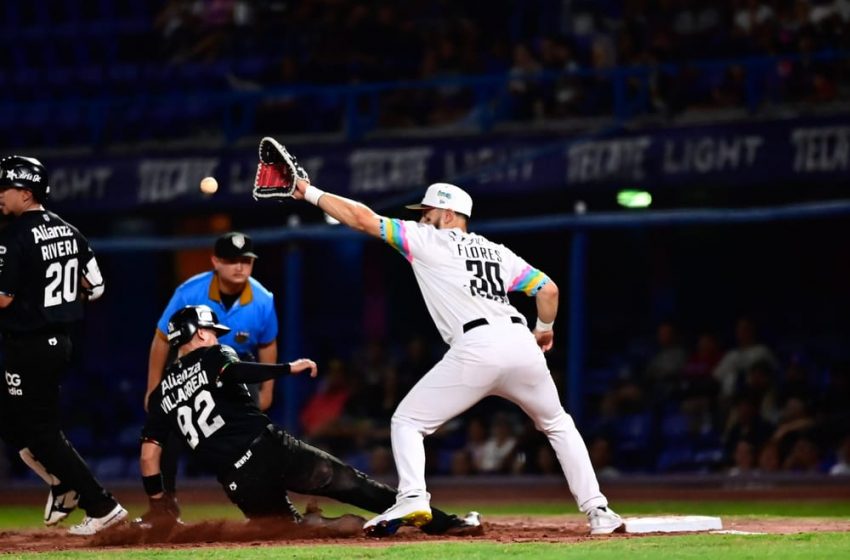 Saraperos cae 8-11 ante Acereros en el segundo del Clásico Coahuilense