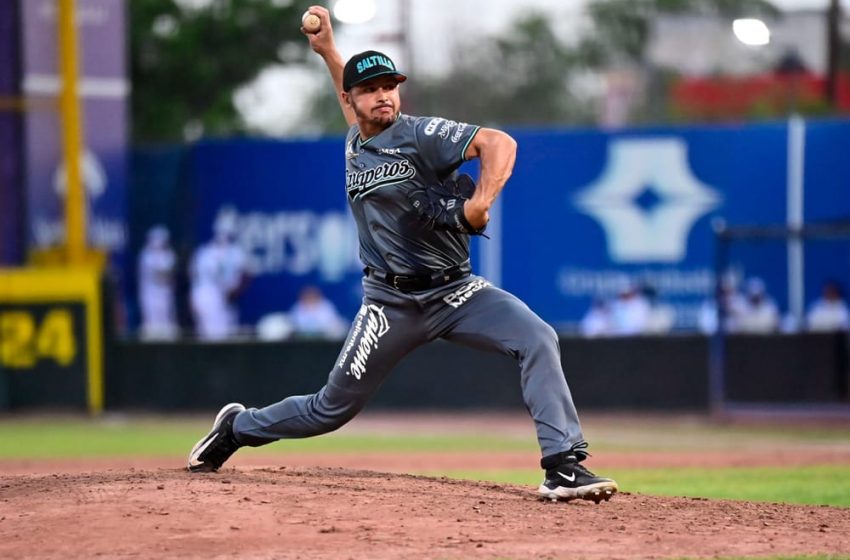  Saraperos se impone 12-4 y evita la barrida ante Acereros