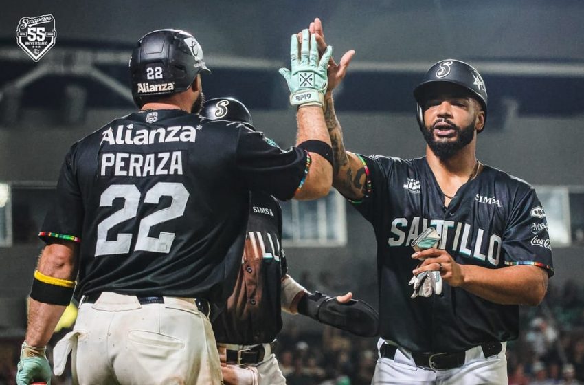 Remontada épica de Saraperos deja en el terreno a Dorados en extrainnings
