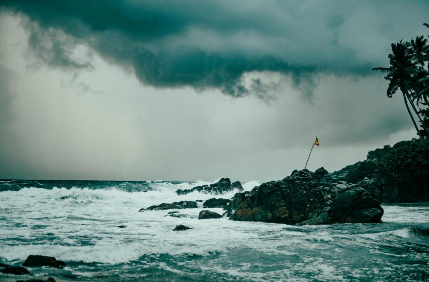 Tormenta tropical Alvin comenzará a debilitarse este fin de semana, pero aún provocará lluvias y oleaje