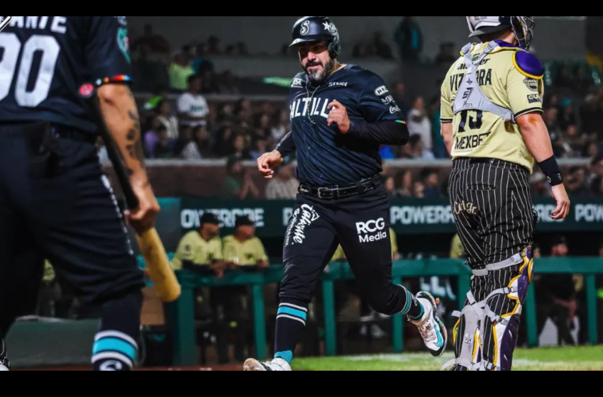  Dorados aprovecha errores y empata la serie ante Saraperos