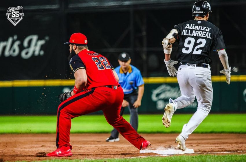 Saraperos cae 6-5 ante Toros en cerrado duelo en el Madero