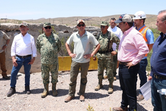  15 nuevos cuarteles fortalecerán la seguridad en Coahuila