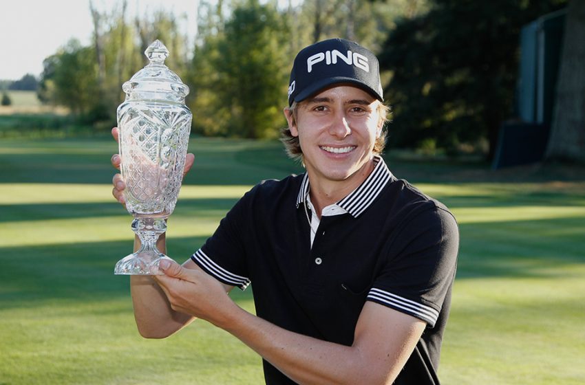  Carlos Ortiz y Emiliano Grillo, Destacados en el Abierto de Estados Unidos de Golf