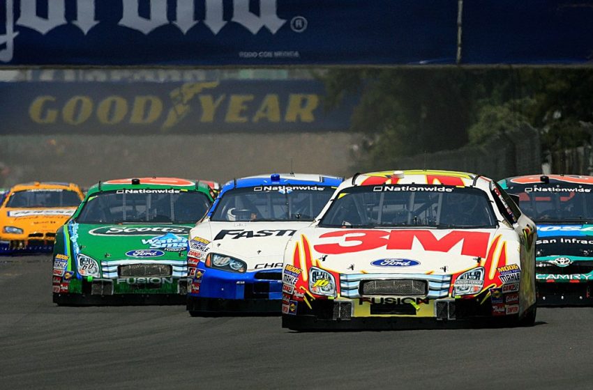  Daniel Suárez logra una victoria épica en la Xfinity Series del Nascar Mexico City Weekend 2025