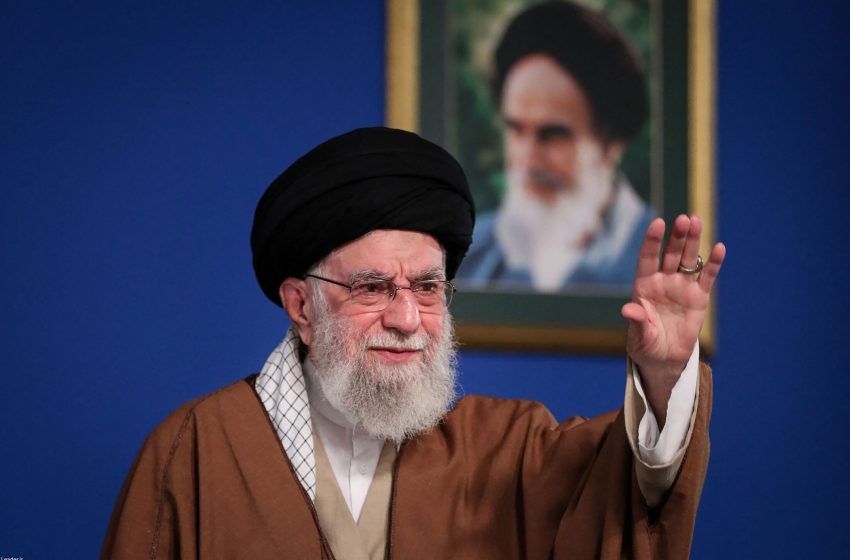  Ayatolá Ali Jamenei: “Irán nunca se rendirá ante una guerra impuesta”
