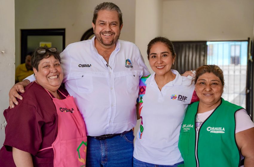  Programa “Alcalde en tu Colonia” acerca servicios en la Blanca Esthela