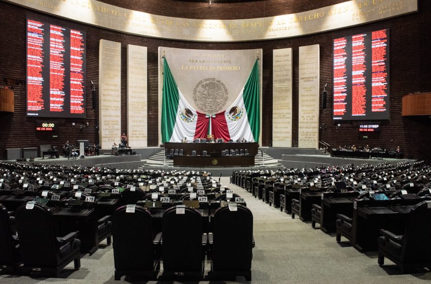 Aprobada reforma contra desaparición forzada y creación del CURP biométrico