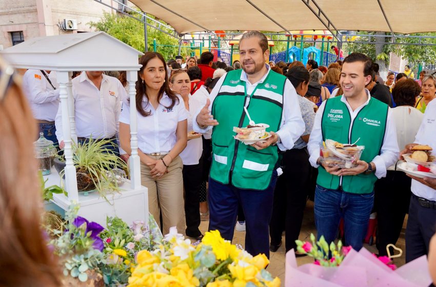 Desarrollo de habilidades para una mejor calidad de vida en Ramos Arizpe, Coahuila