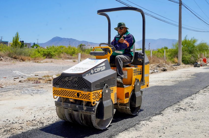 Mejoras en las vialidades de Ramos Arizpe gracias al Programa de Bacheo 2025