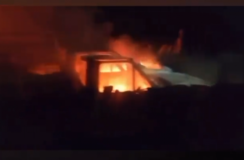  Explota toma clandestina en Hidalgo; deja dos muertos y cuatro heridos