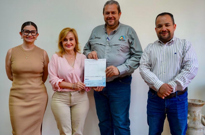  Ramos Arizpe impulsa la educación tecnológica con apoyo al CECyTEC