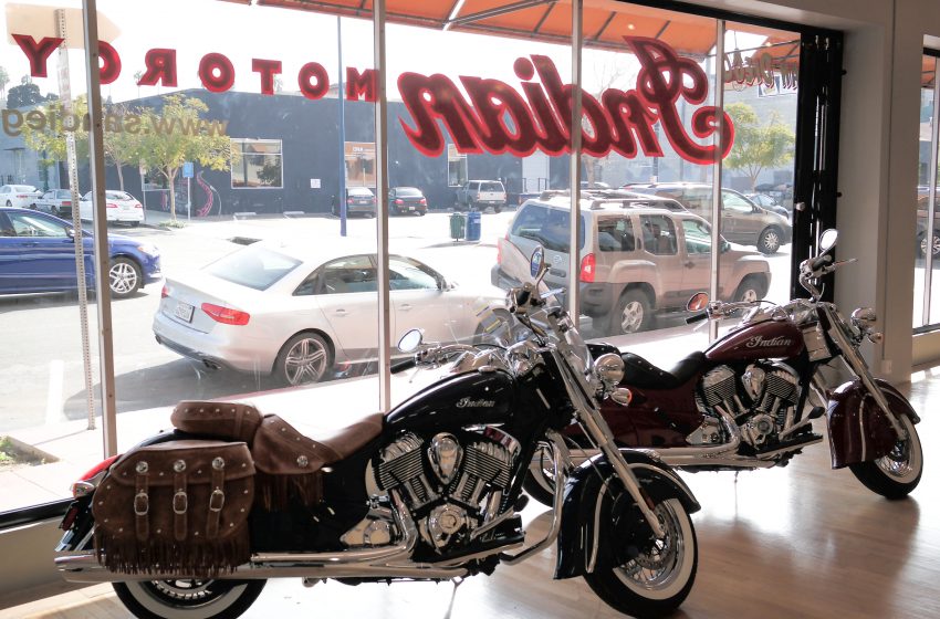 Indian Motorcycle experimenta un crecimiento excepcional en ventas en México durante el primer semestre del año