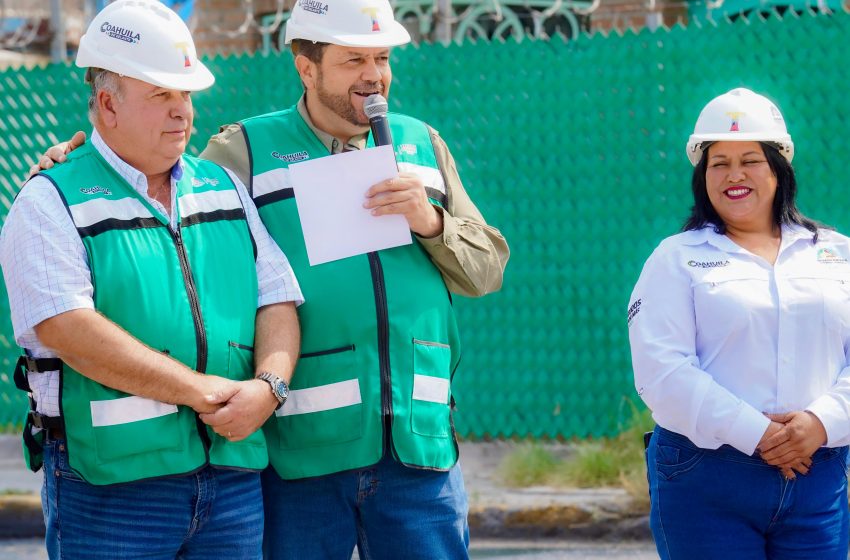  Rehabilitación de calles en Ramos Arizpe: Proyecto integral para mejorar la infraestructura vial