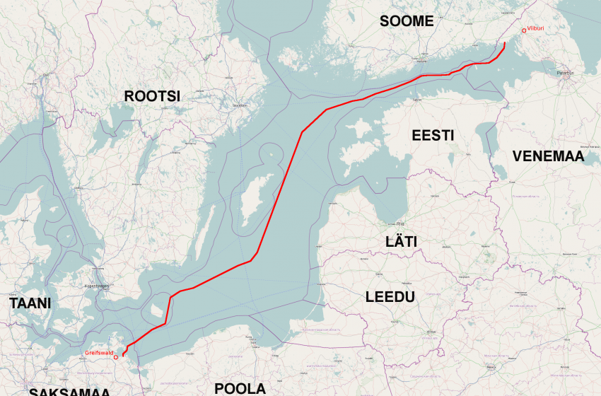 Sabotaje impune a los gasoductos Nord Stream en Europa