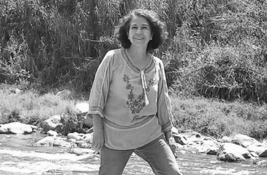  Asesinato de la alcaldesa de San Mateo Piñas.