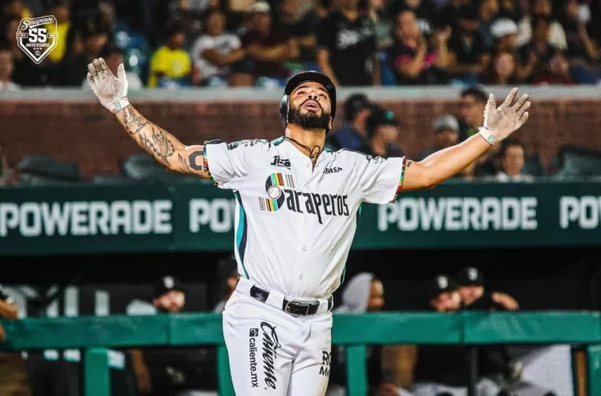  Bobby Bradley batea el ciclo y guía victoria de Saraperos 10-4 sobre Toros de Tijuana