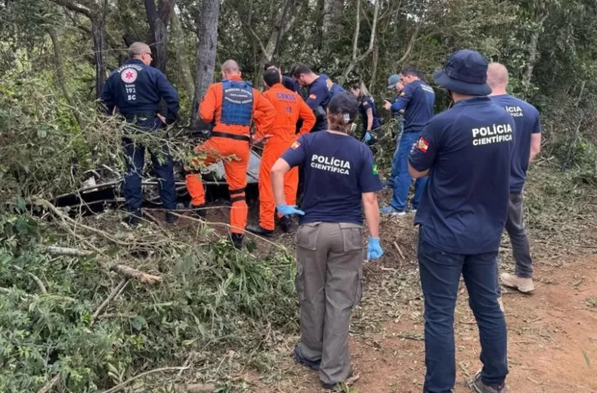  Tragedia en Brasil: Accidente de globo aerostático deja al menos ocho muertos