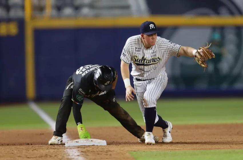  Saraperos cae ante Sultanes en el arranque del ‘Clásico del Norte’