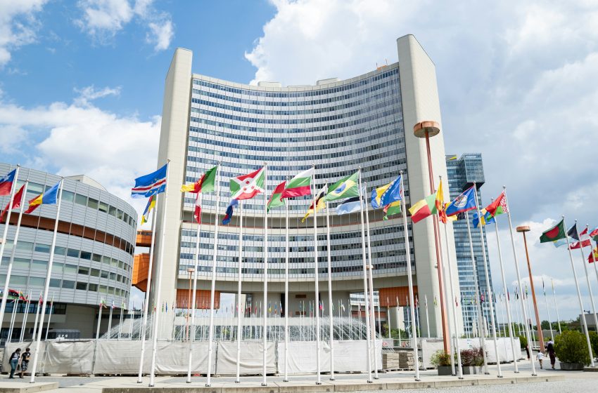  Ataques de Israel contra Irán señalados por misión de la ONU