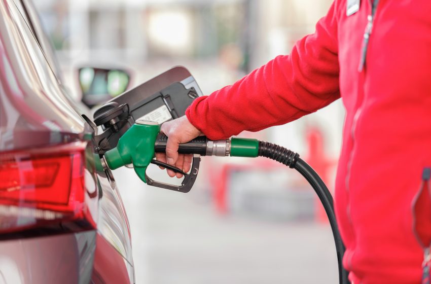 Aumento del precio de la gasolina en México