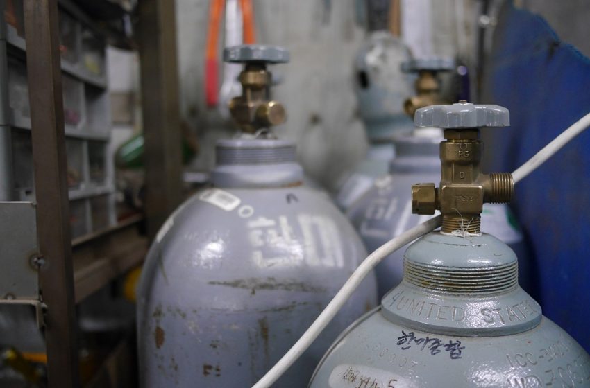  Defensas aéreas iraníes frustran ataque a yacimiento de gas en South Pars