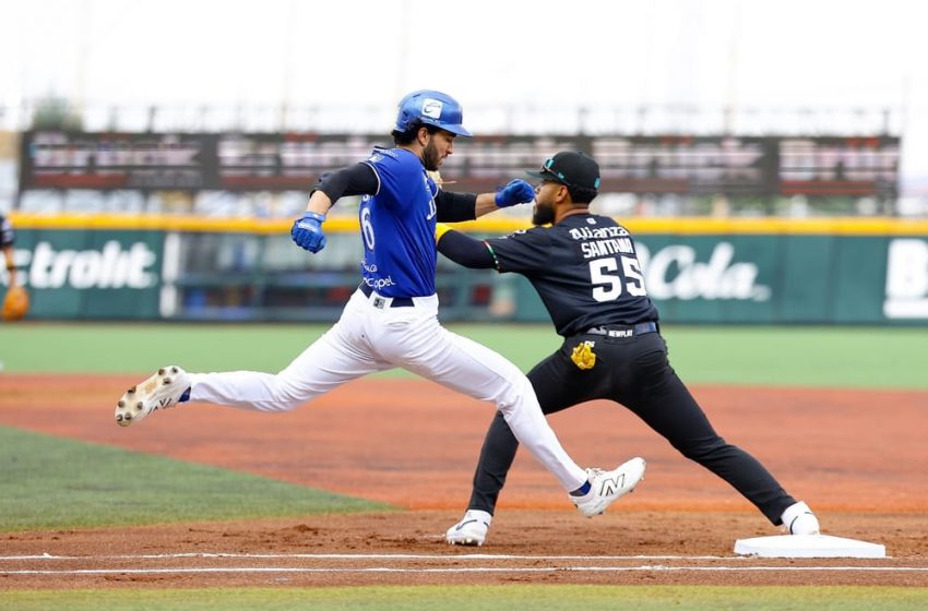  Saraperos cae 2-4 ante Charros en el cierre de la serie