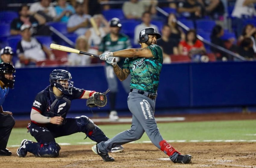  Saraperos iguala el Clásico del Norte con victoria 11-8 sobre Sultanes en Monterrey