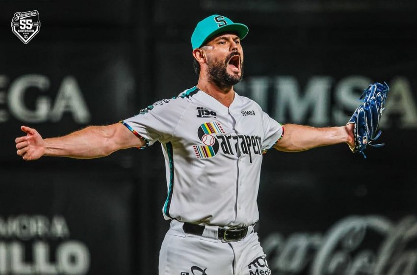  Saraperos derrota 11-5 a Toros y asegura su cuarta serie consecutiva