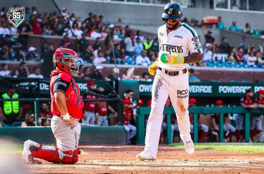  Saraperos barre a Toros y suma cinco triunfos consecutivos